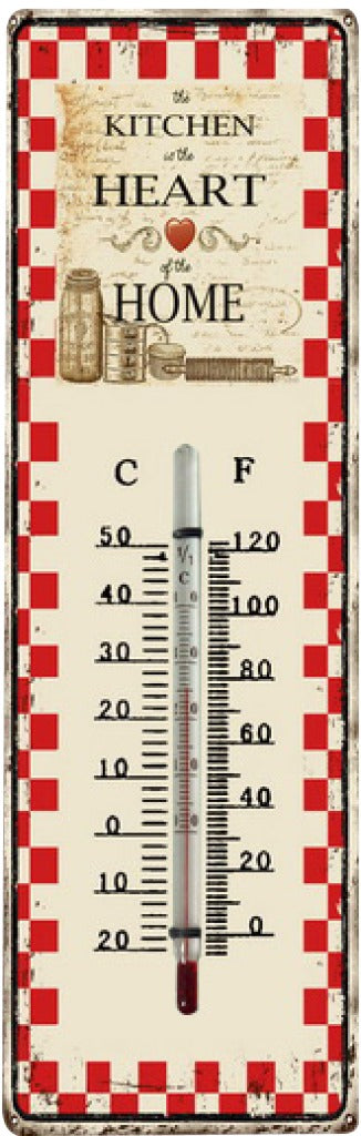 Équilibre 595387 Thermomètre rustique