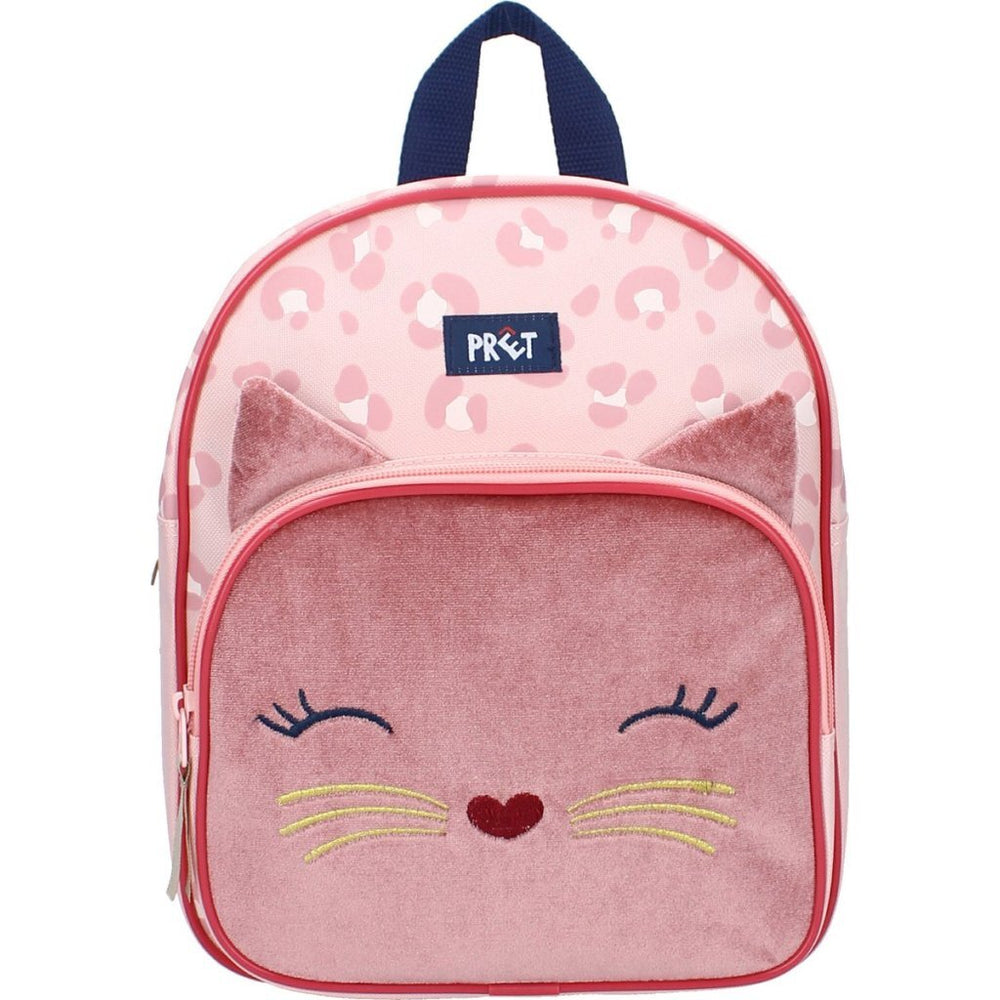 Other brands fun backpack giggle 29x23x10 cm soft pink dark blue