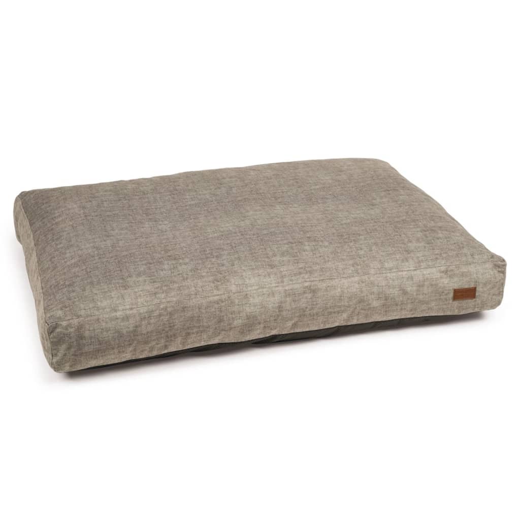 Conçu par Lotte conçu par Lotte Dog Cushion innay 100x70x15 cm beige