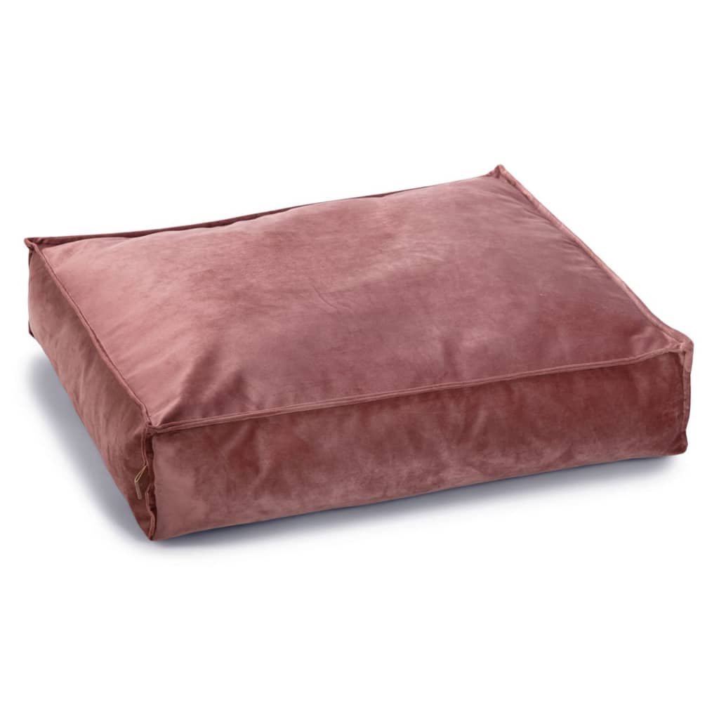 Conçu par Lotte conçu par Lotte Dog Cushion Nalino 70x55x15 cm rose