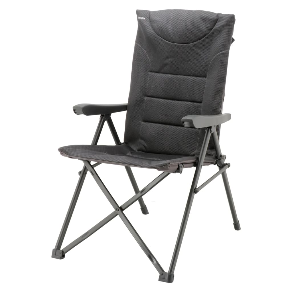 Travellife Travellife Folding chair Barletta Cross gray