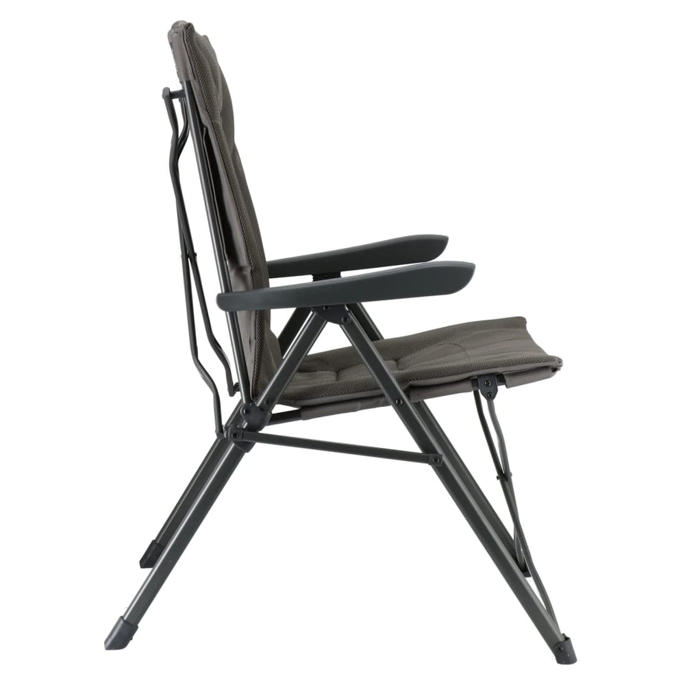Travellife Travellife Folding chair Barletta Cross gray