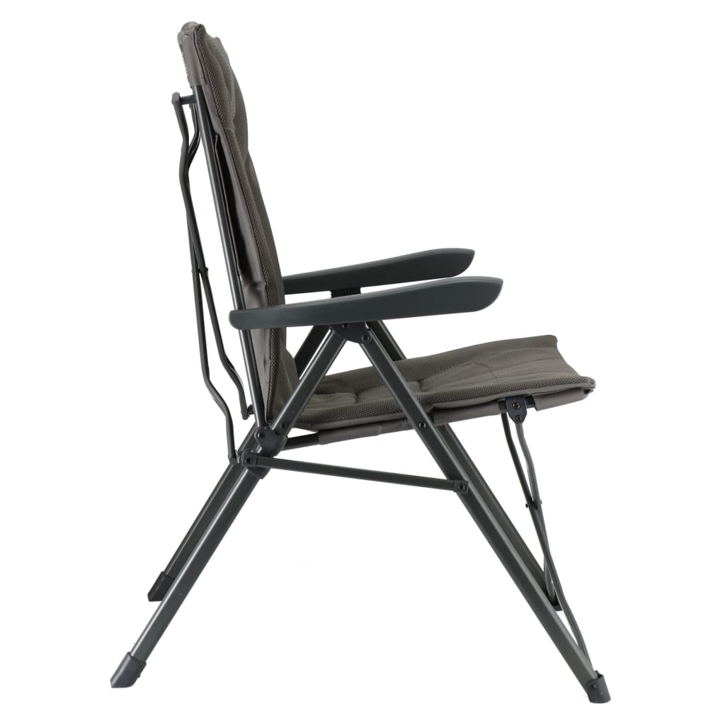 Travellife Travellife Folding chair Barletta Cross gray