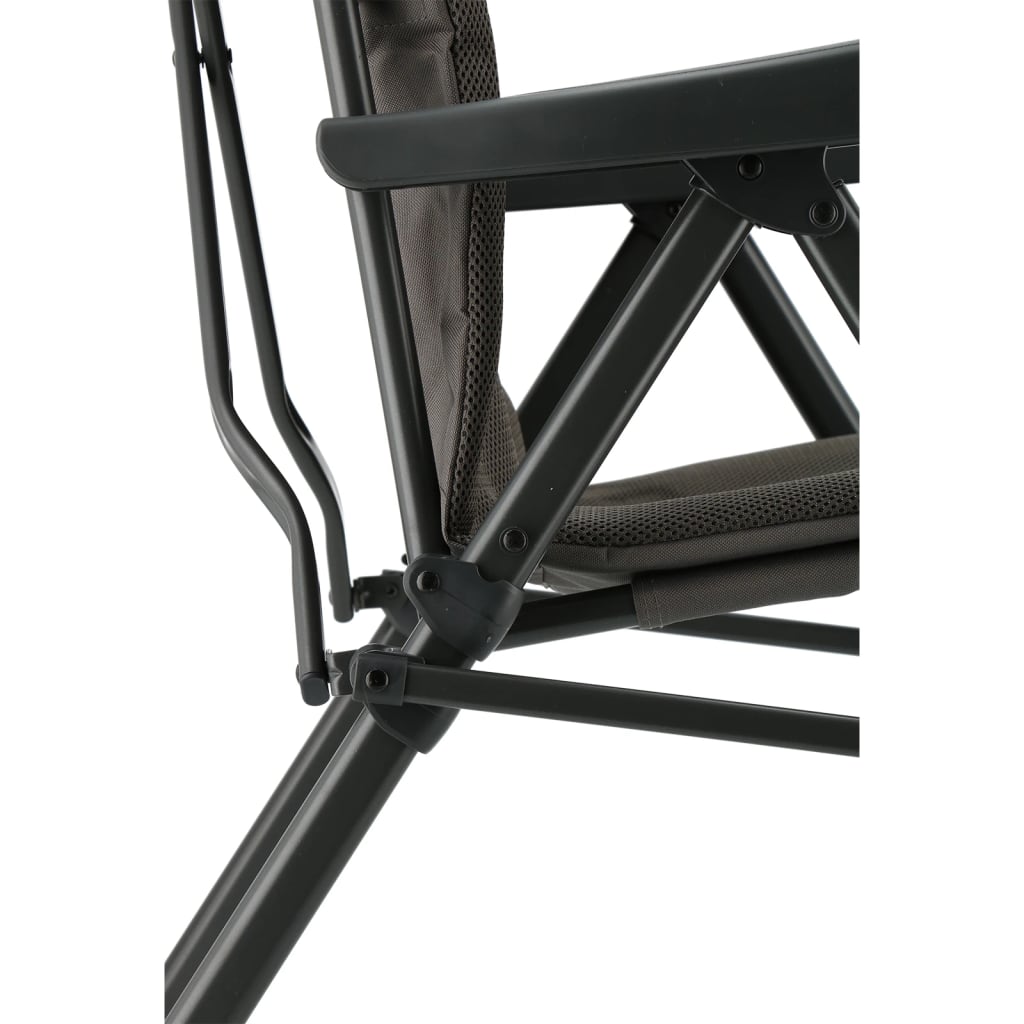 Travellife Travellife Folding chair Barletta Cross gray
