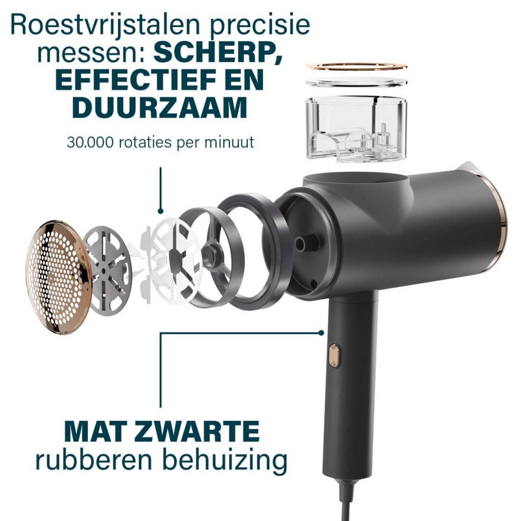 Princess sulankstomas drabužių garintuvas