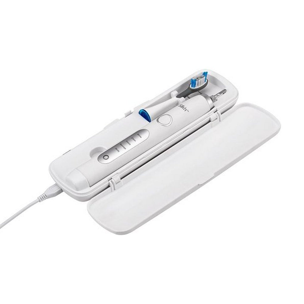 Silk'n Silk #039;n SSL1PE1001 SonicSmile Deluxe Cepillo de dientes eléctrico Blanco