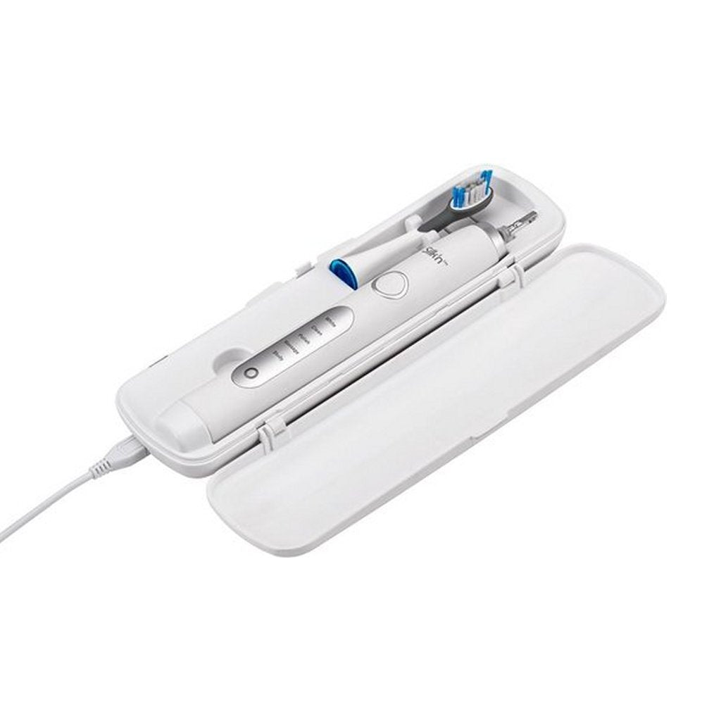 Silk'n Silk #039;n SSL1PE1001 SonicSmile Deluxe Cepillo de dientes eléctrico Blanco