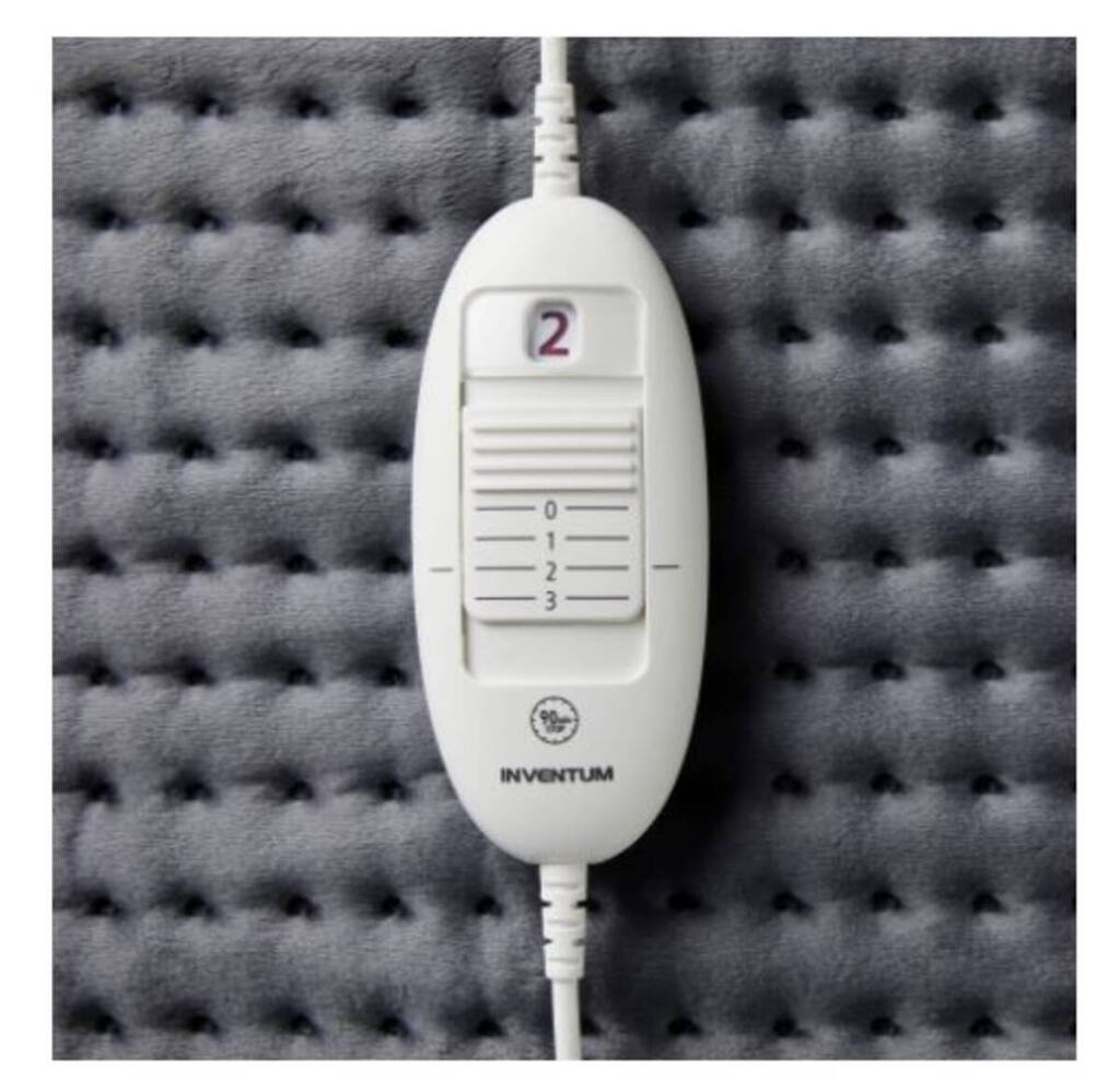 Inventum hnk182g heating pad