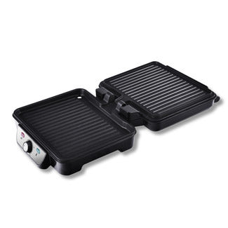 Inventum contact grill cg618 1800w black