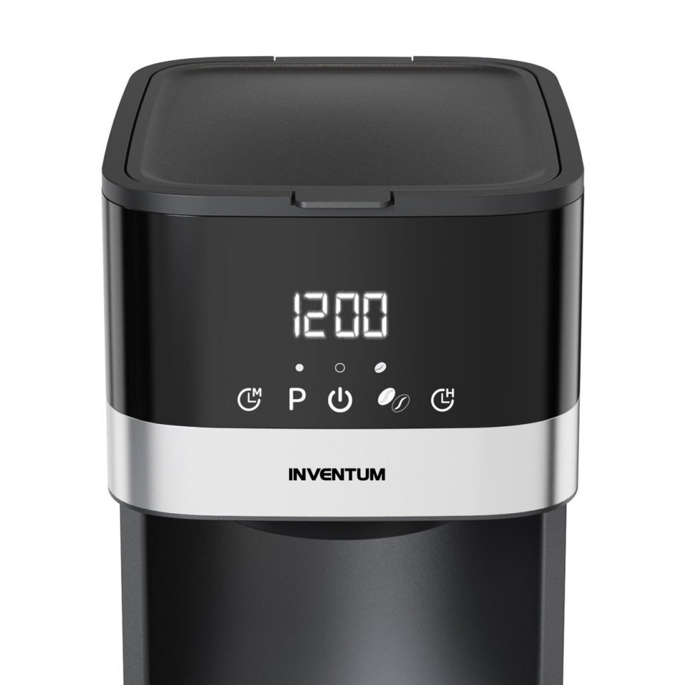Inentum -Kaffeemaschine 1,5L Thermoskan KZ818d