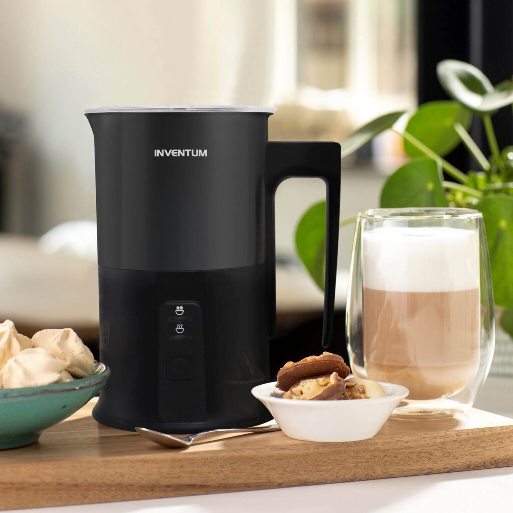 Inventum mk350b electric milk frother