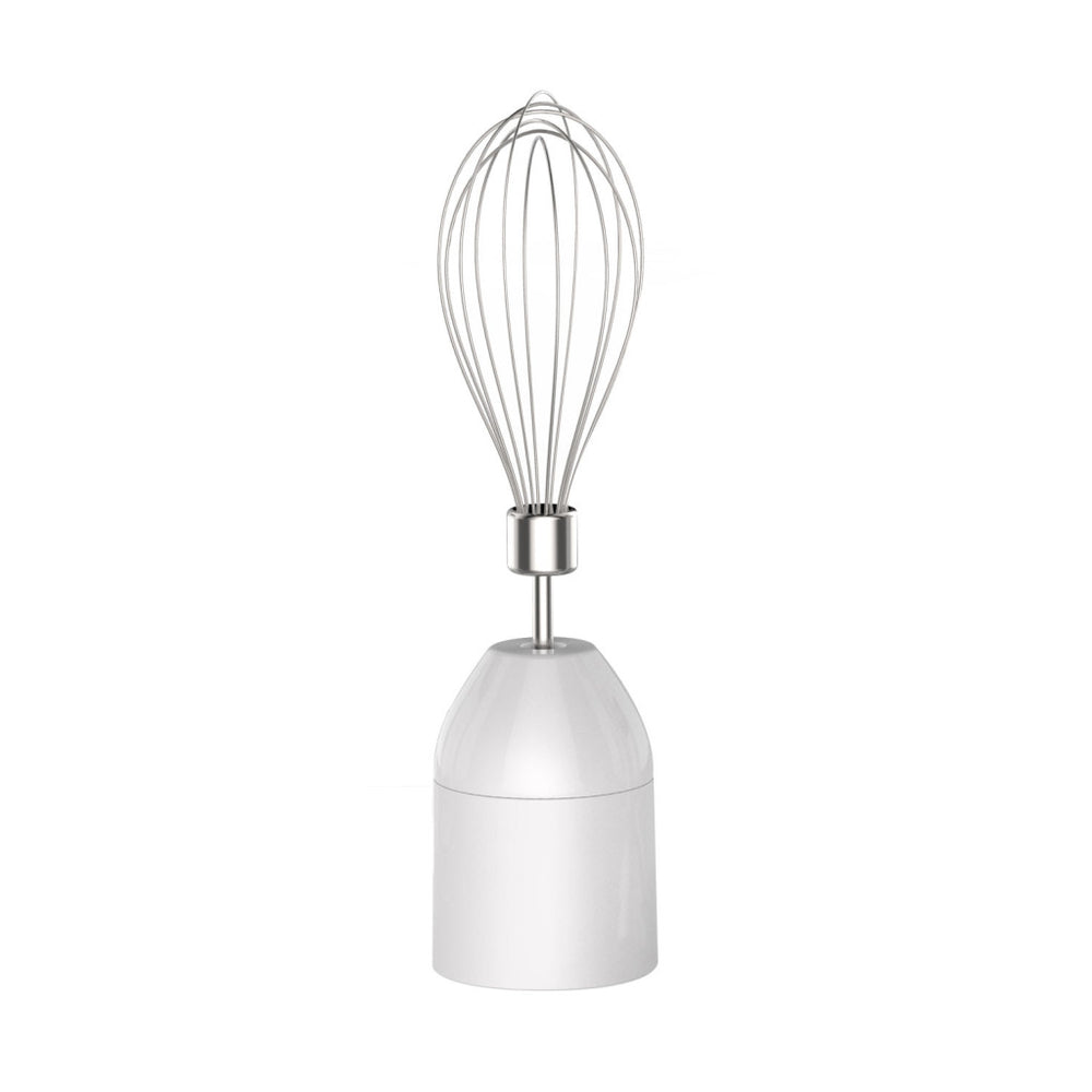 Inventum mx201s hand blender set 400w stainless steel white