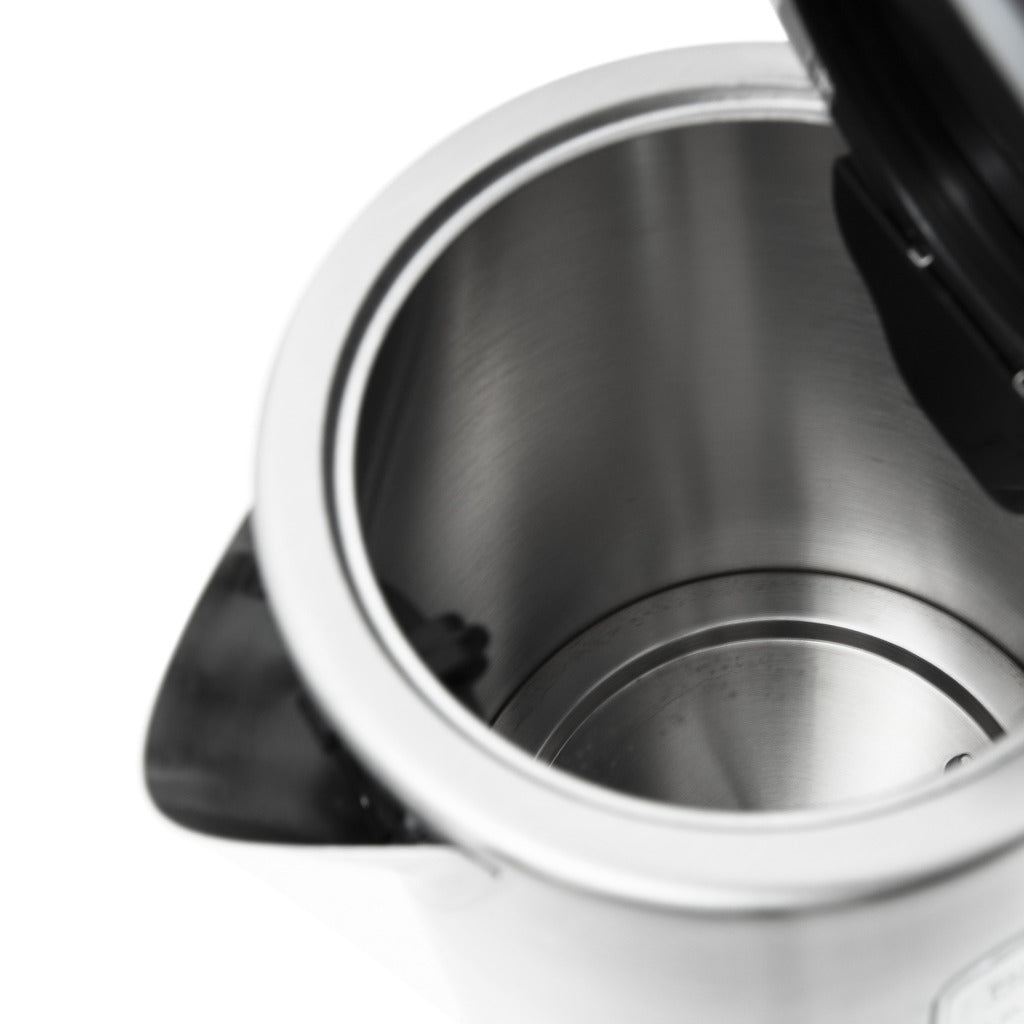 Inventum hw817d cordless kettle 2200w 1.7l stainless steel black