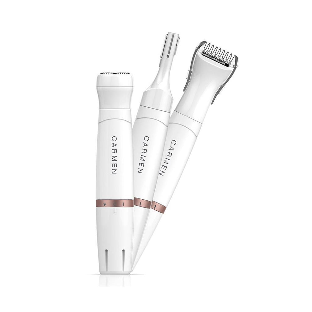 Carmen cls0301w 7in1 trim set white