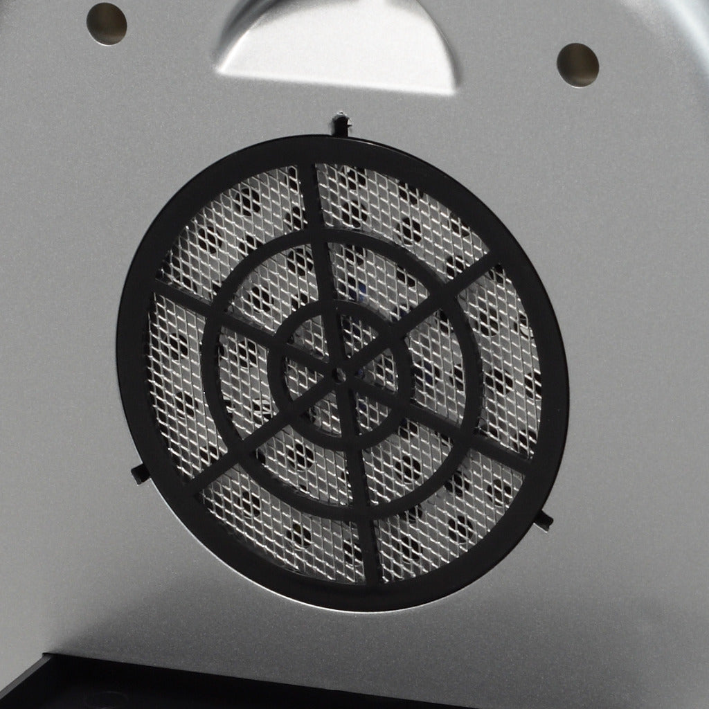 Lámpara para insectos Tristar IV-2620 230 voltios negro plata