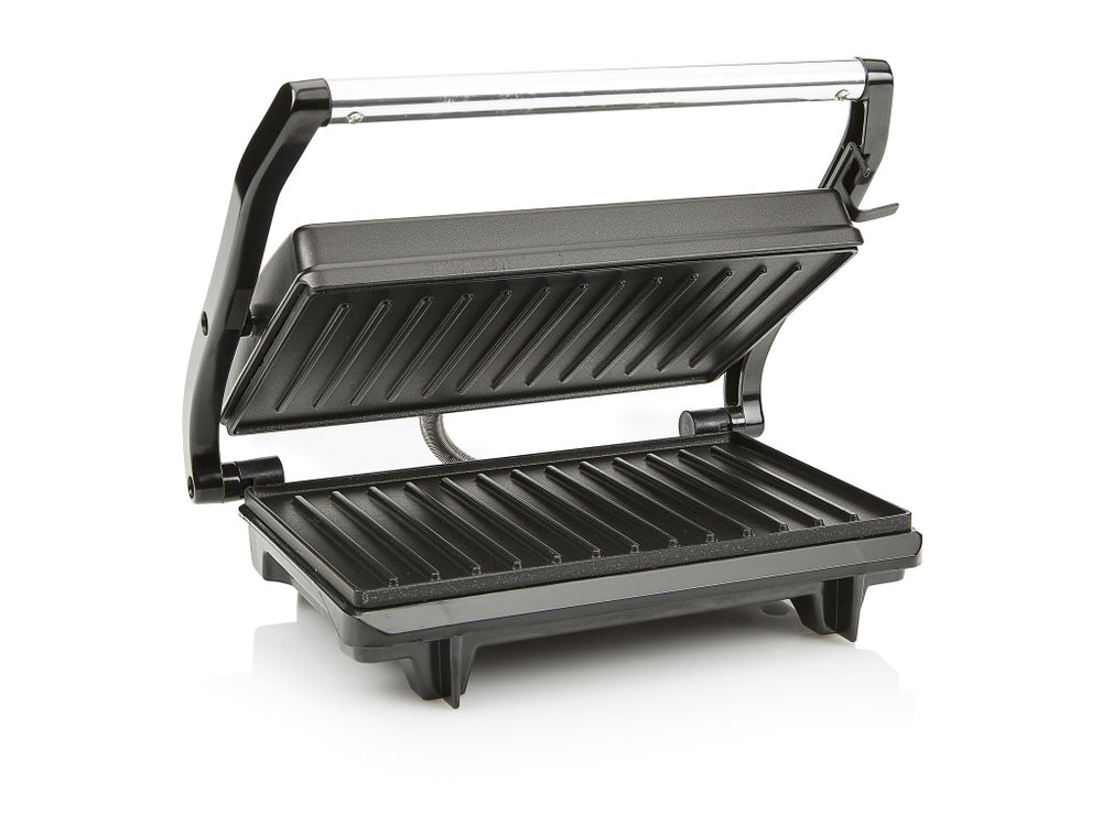 Tristar GR-2650 contact grill black stainless steel 700W