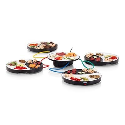Princess 103080 dinner 4 all table grill 4x250w
