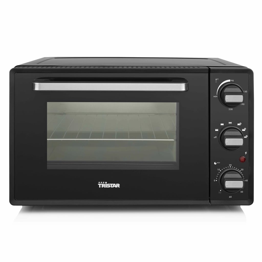 Tristar convection oven 1500 W 28 L black