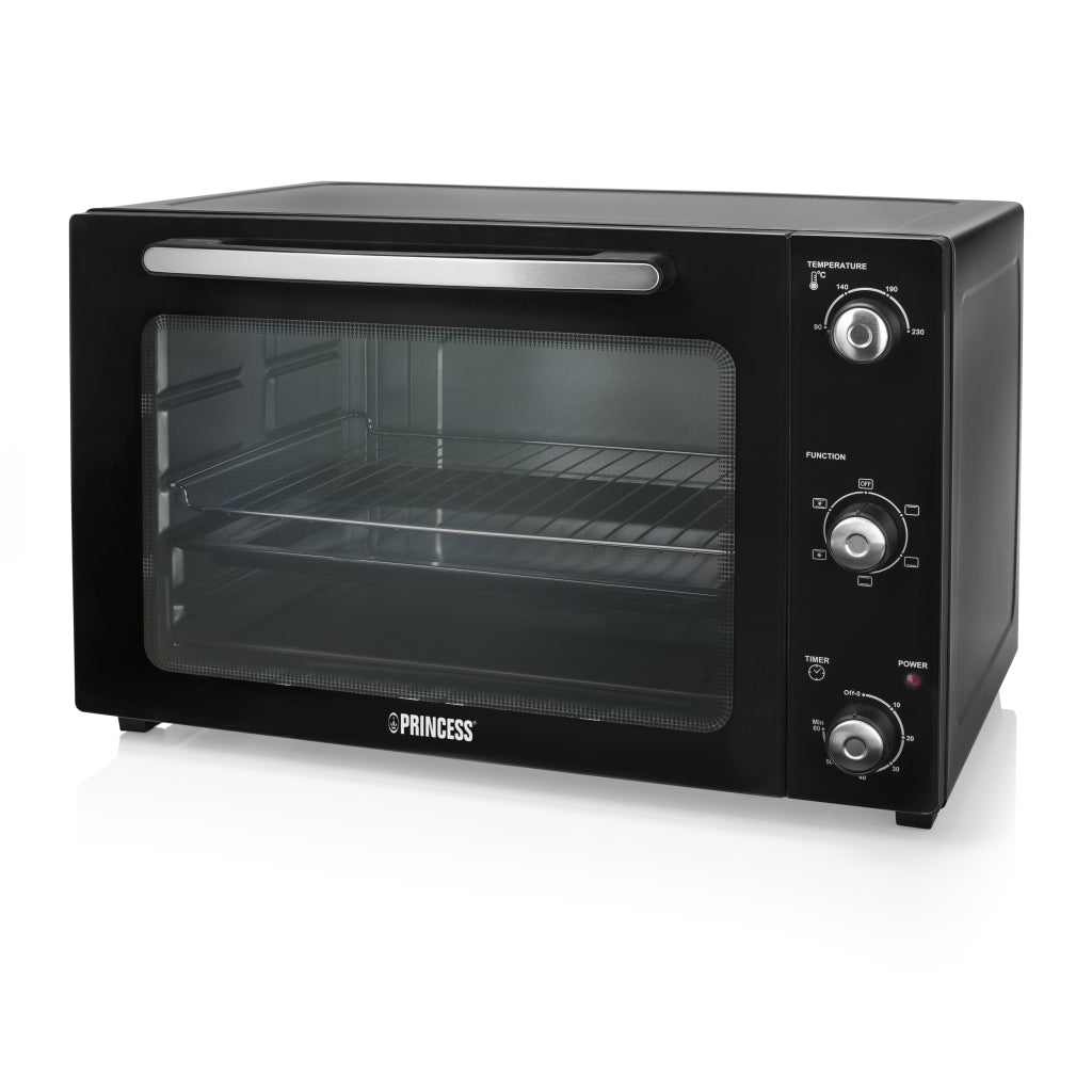 Princess 112759 Convection oven 55L Black