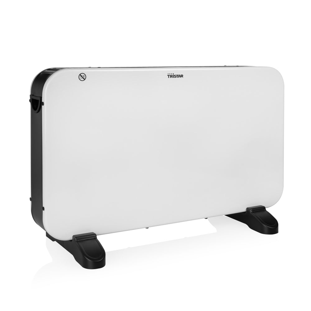 Tristar ka-5813 convector heater white black