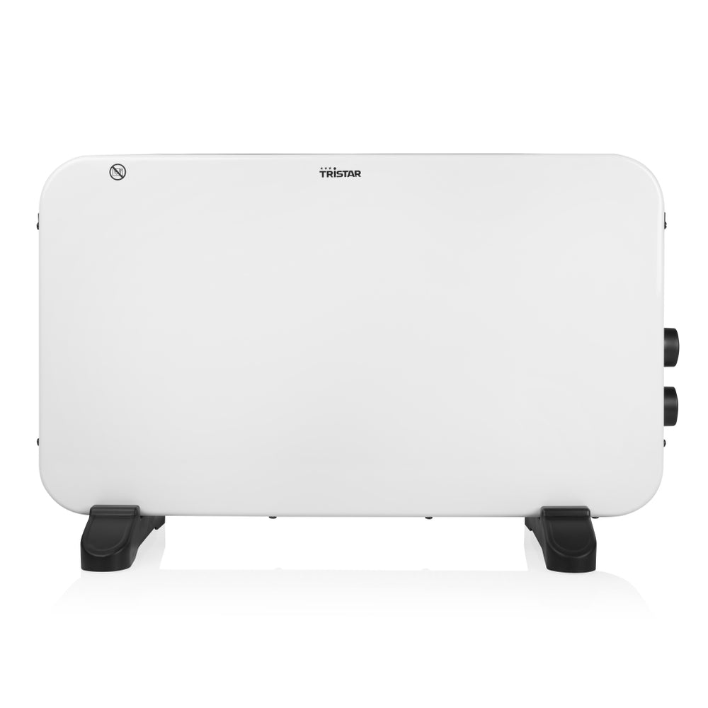 Tristar ka-5813 convector heater white black