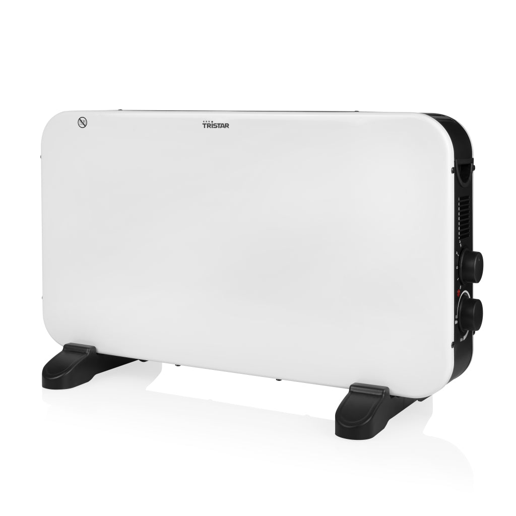 Tristar ka-5813 convector heater white black