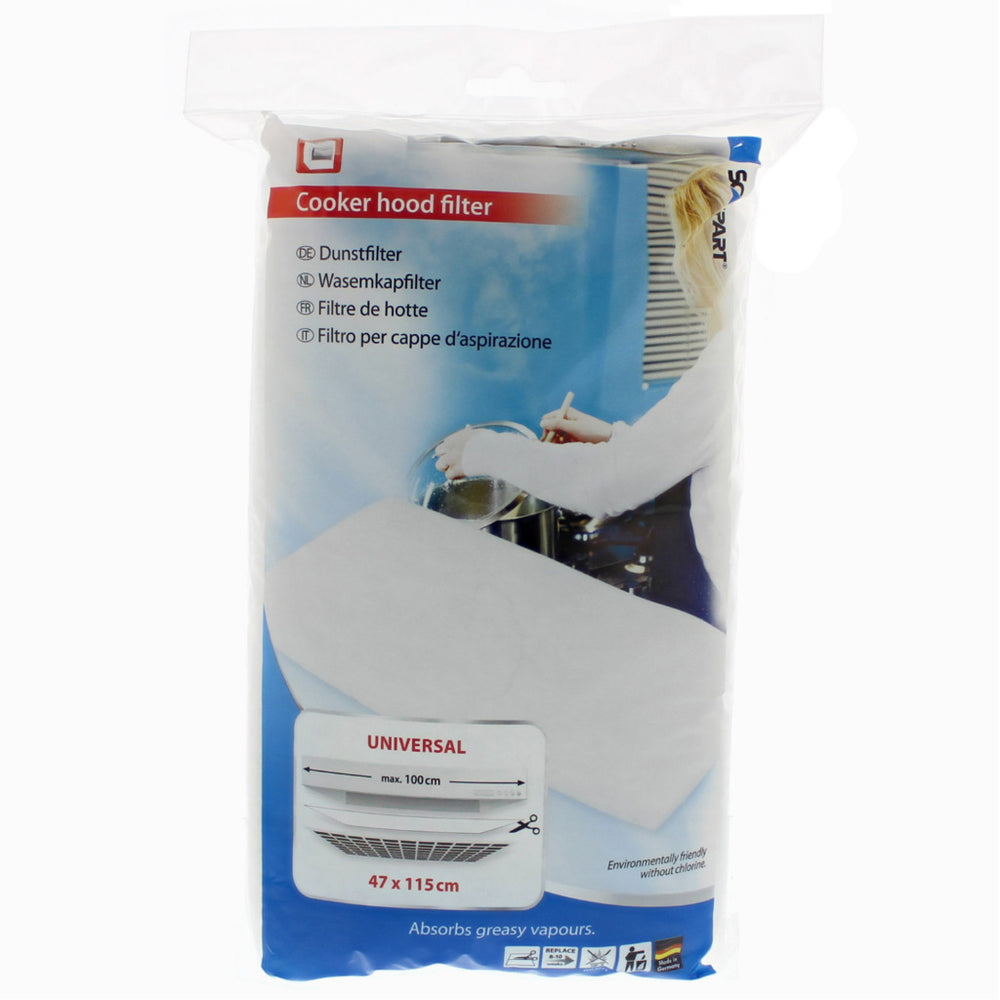 Scanpart 1530024760 l002 filtro campana extractora compacto 47x115