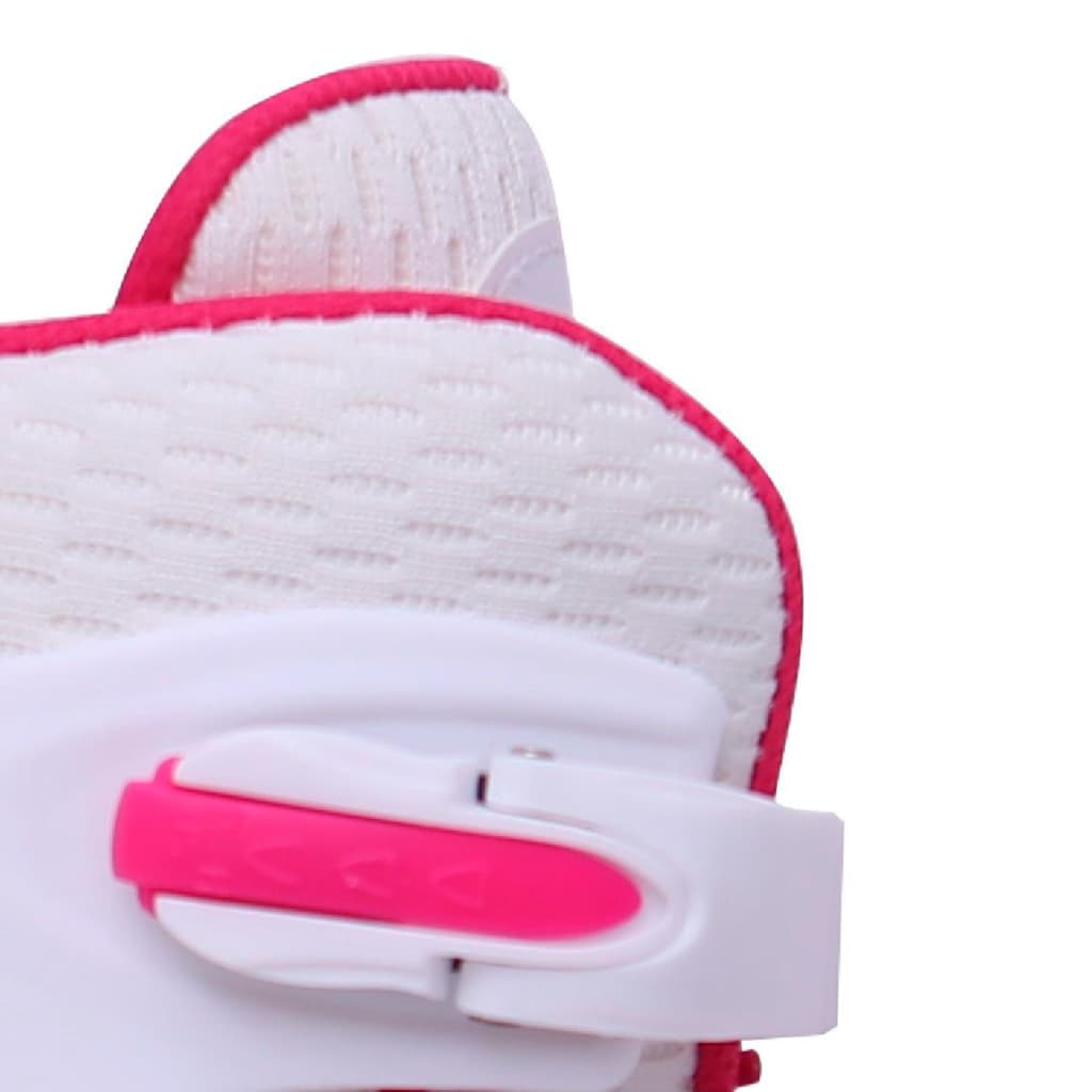 Street jinete street streer Inlineskates tamaño ajustable 33-37 blanco