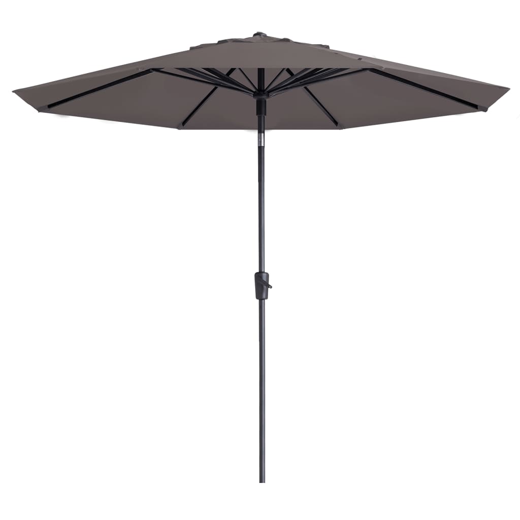 Madison Parasol Paros II Luxury 300 cm taupe