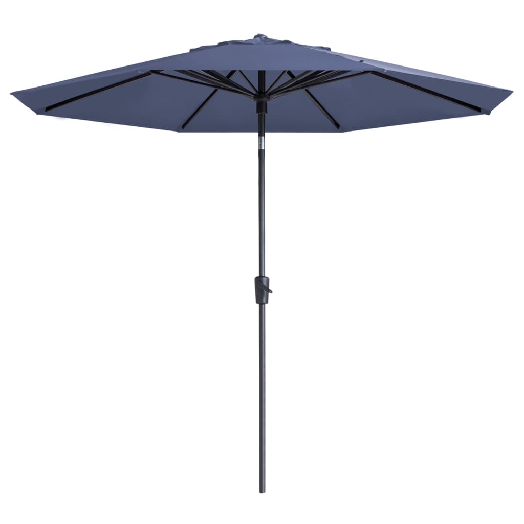 Madison Parasol Paros II Luksuz 300 cm Safier Blue