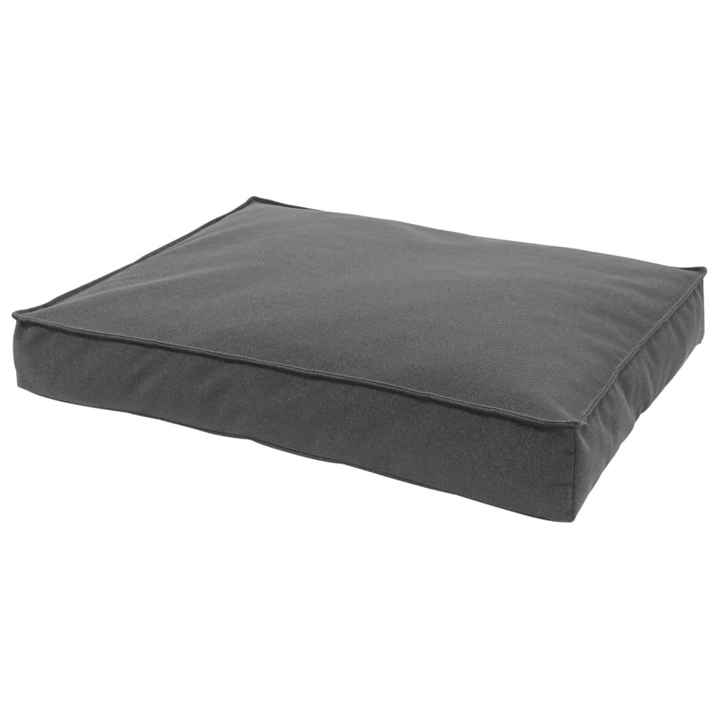 Madison dog cushion for outside Manchester 100x70x15 cm gray