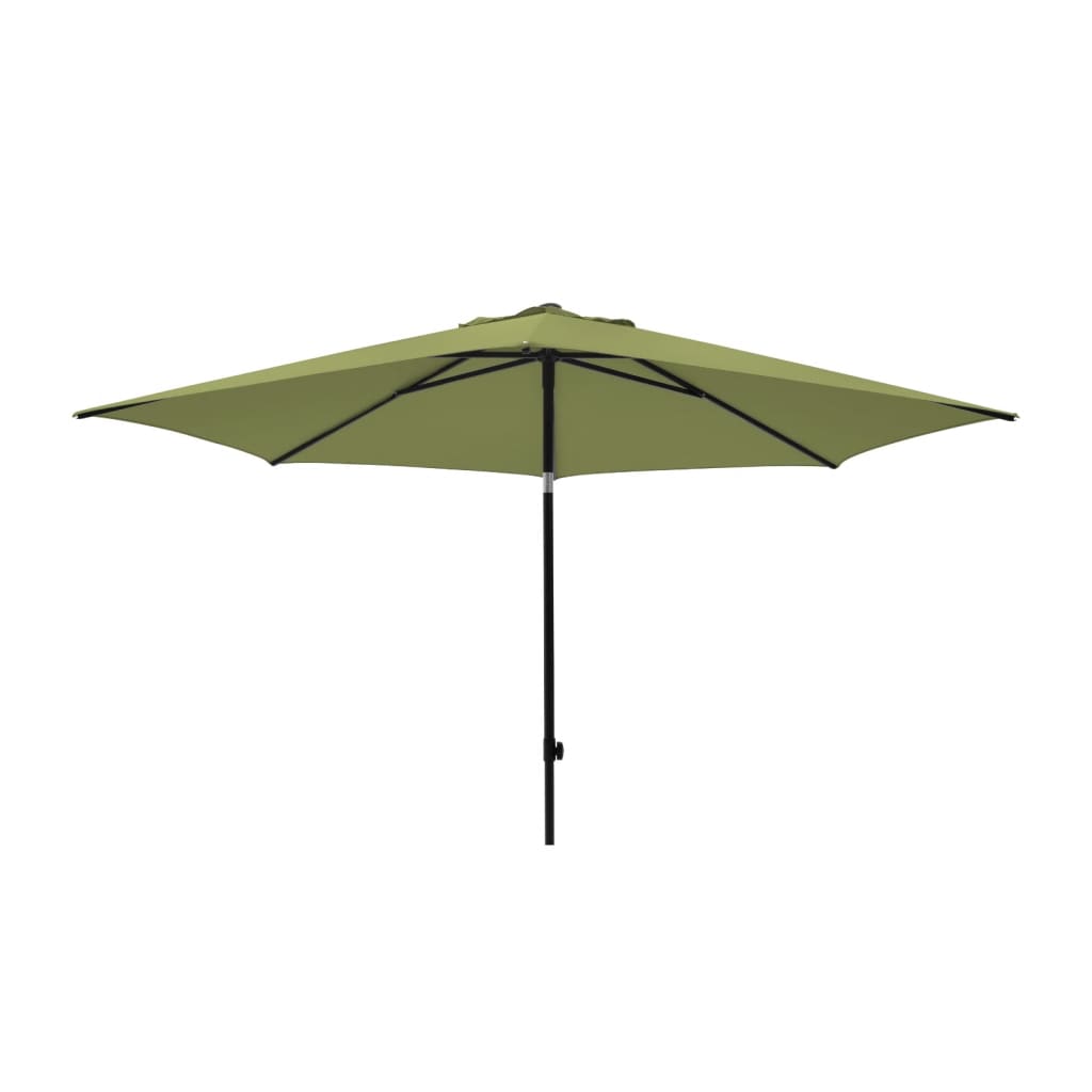 Madison Parasol Elba 300 cm Grün