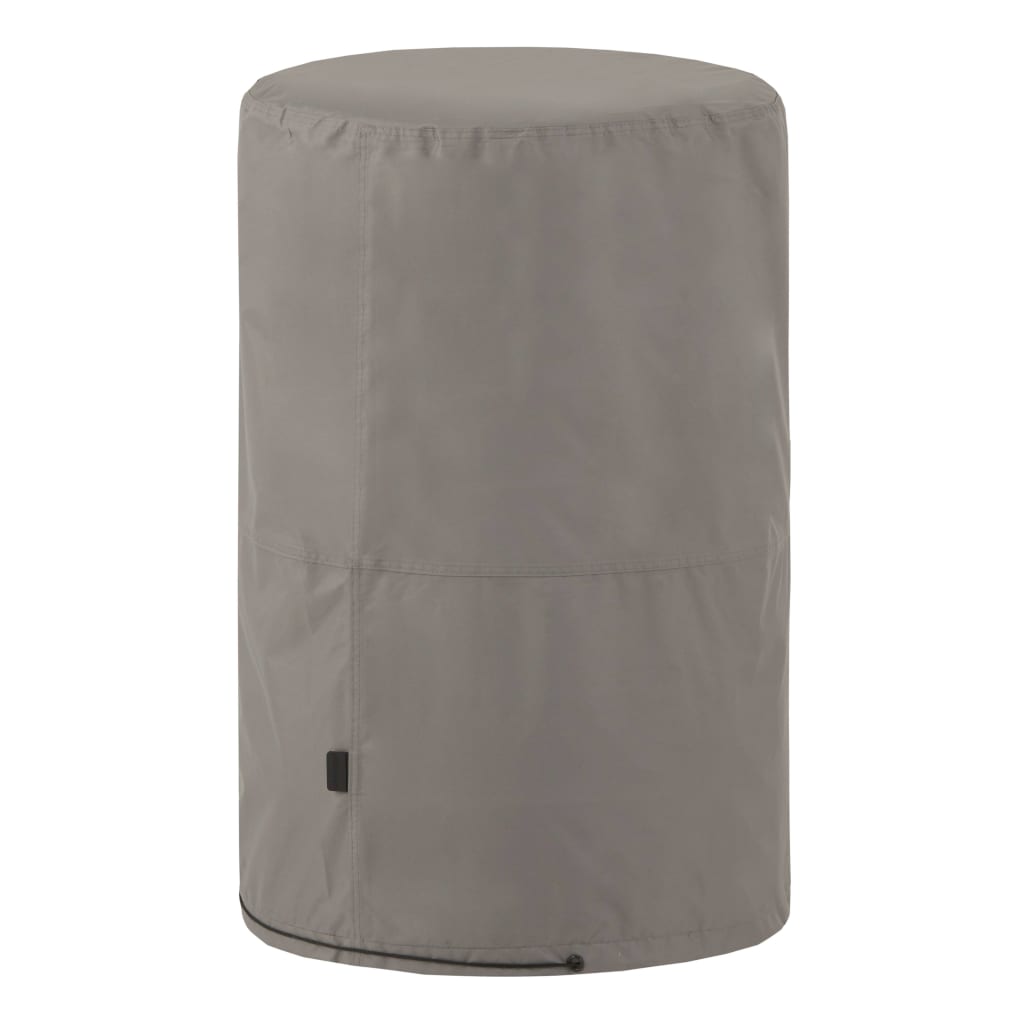 Madison Barbecue cover round 57x88 cm gray