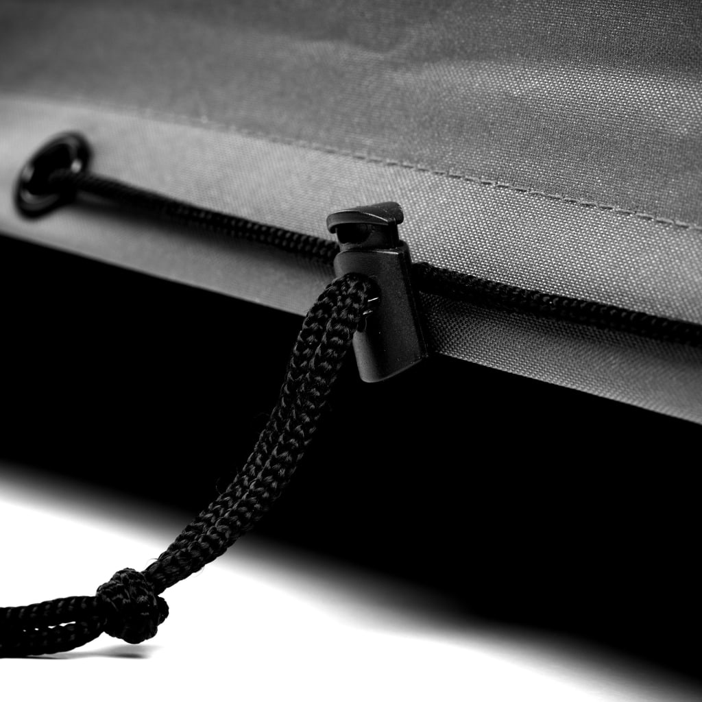 Madison Barbecue cover round 57x88 cm gray