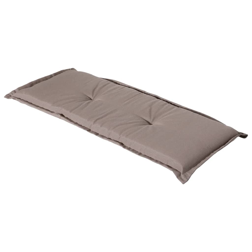 Madison Bank Cushion Panama 180x48 cm taupe