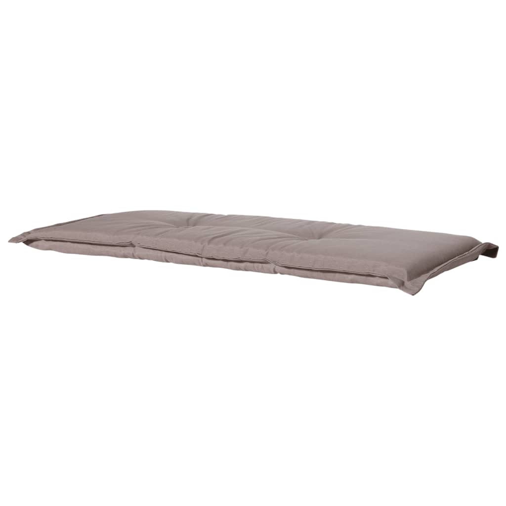Madison Bank Cushion Panama 180x48 cm taupe