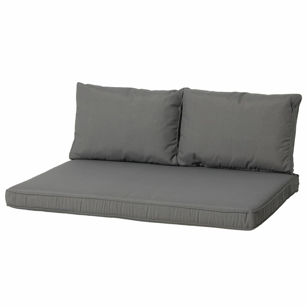 Madison pallet cushion set panama gray