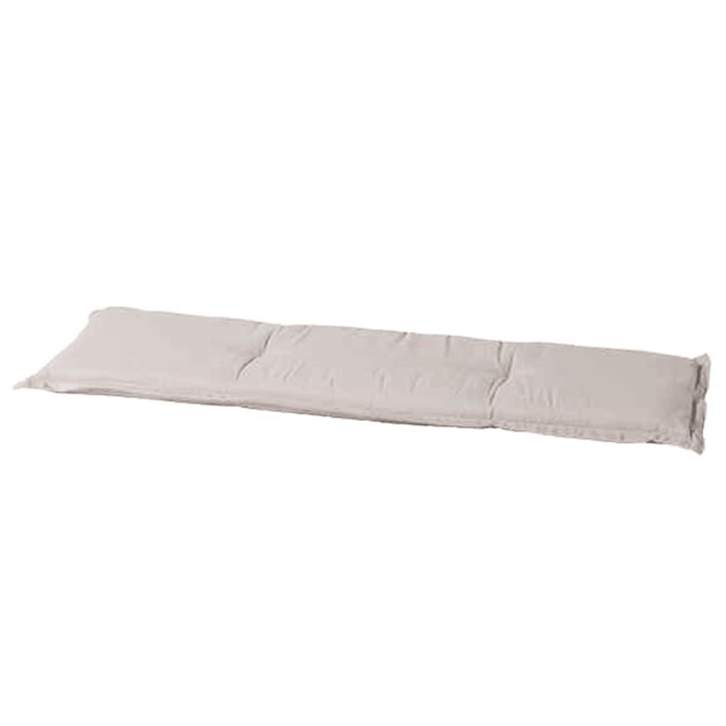 Madison Bank Cushion Panama 120x48 cm Beige leggero