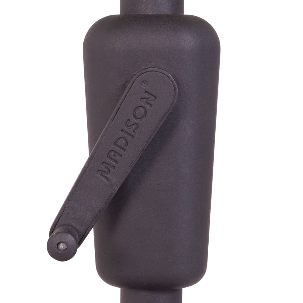 Madison napernyő syros luxus kerek 350 cm szürke