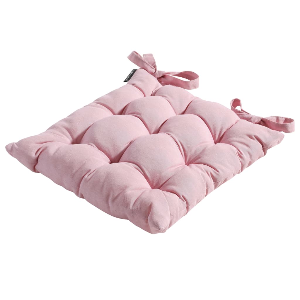 Madison Cushion Panamá 46x46 cm rosa suave