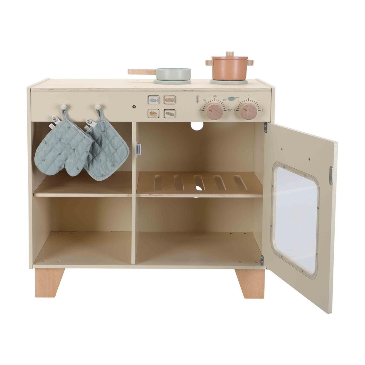 Little dutch houten speelkeuken