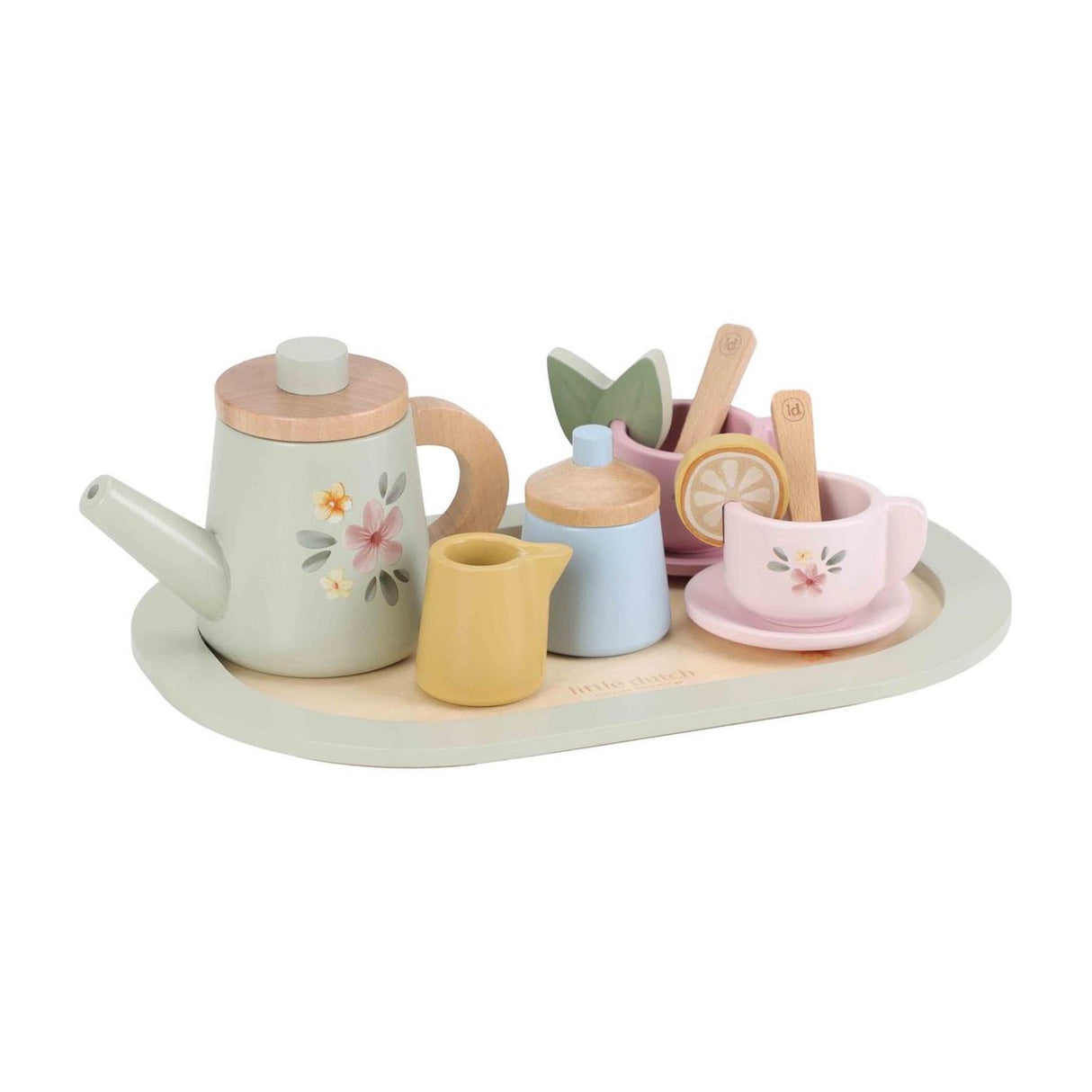 Little dutch theeservies