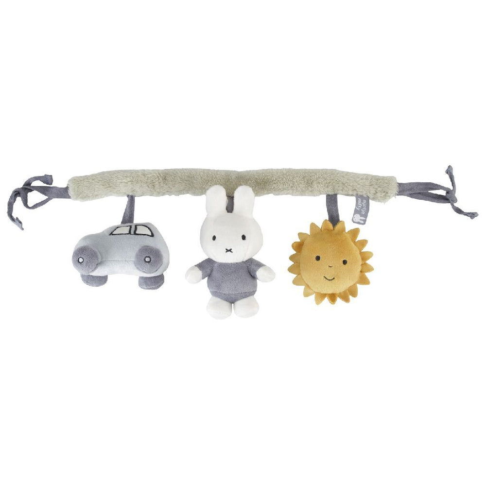 MIFFY DUFFFY TENANTER WAGEN + SON BLUE