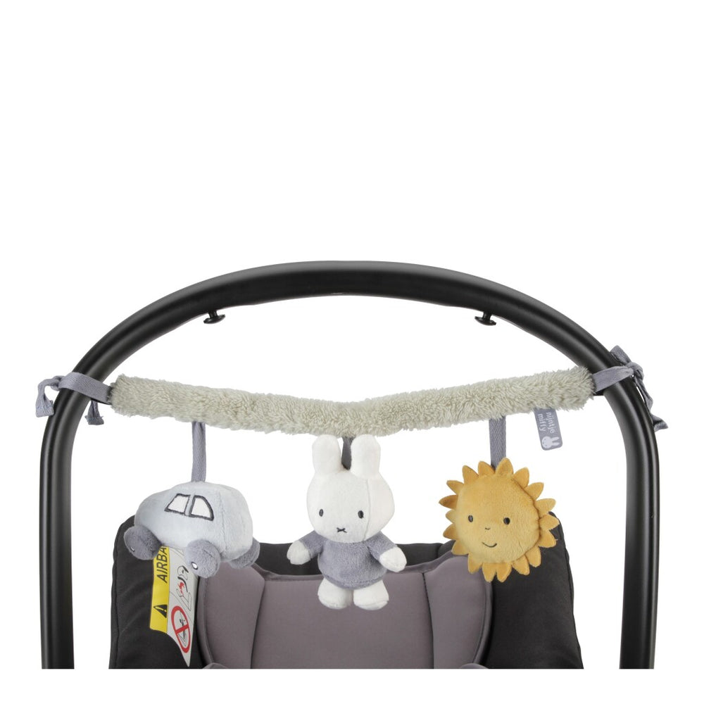 MIFFY DUFFFY TENANTER WAGEN + SON BLUE