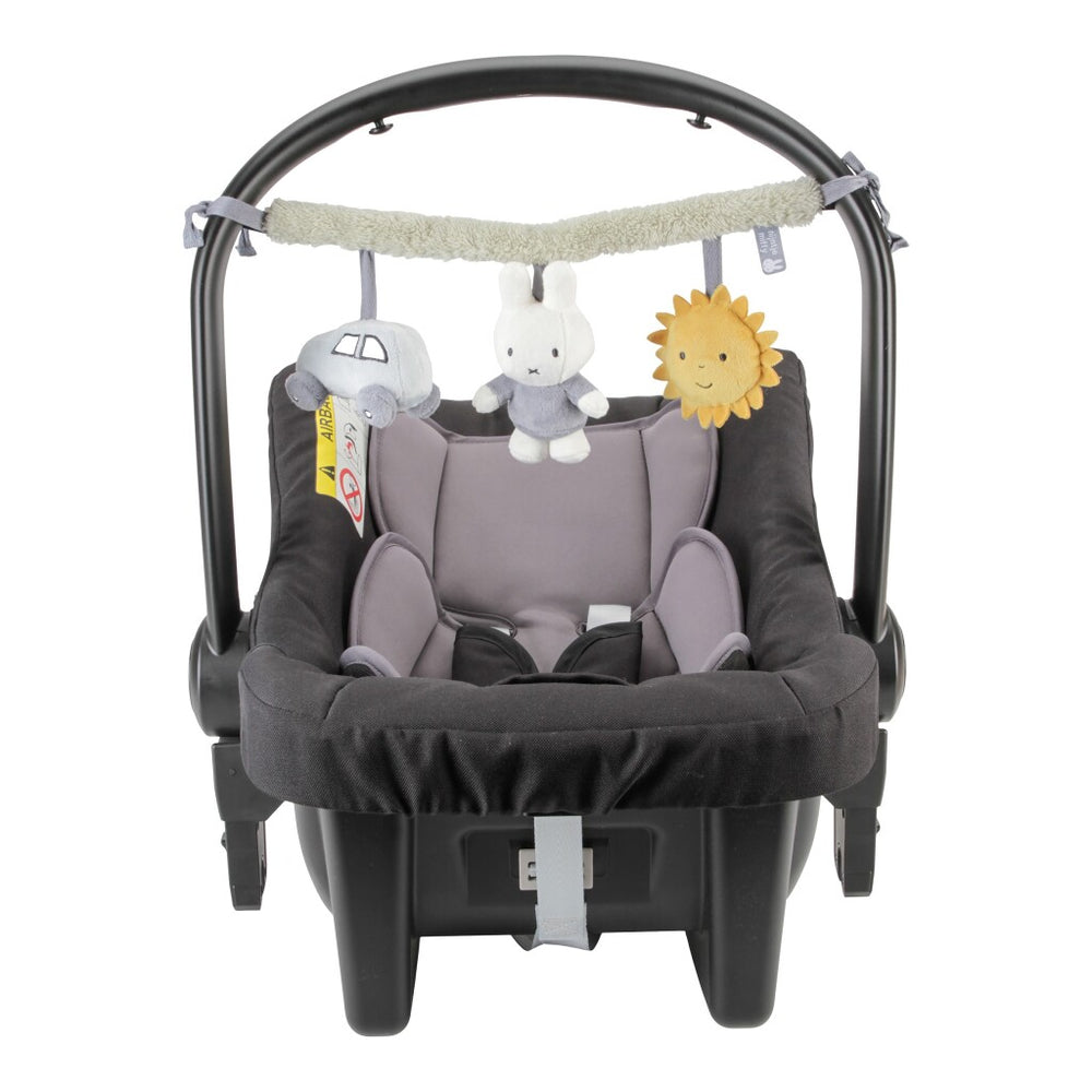 MIFFY DUFFFY TENANTER WAGEN + SON BLUE