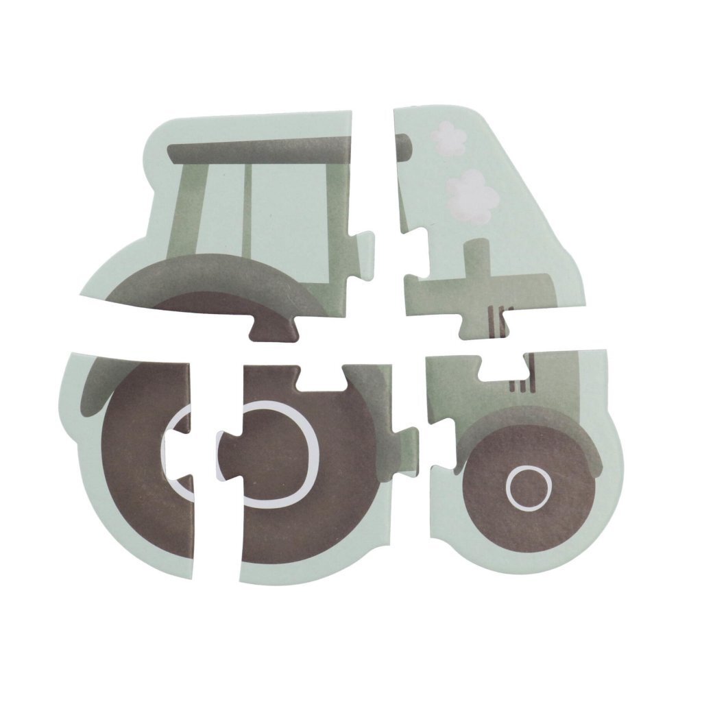 Little Dutch Farm 6in1 Puzzle 3-5 Teile