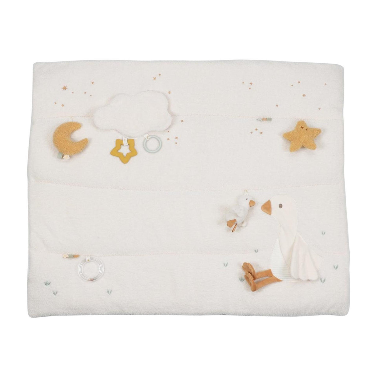 Little dutch boxkleed newborn naturals