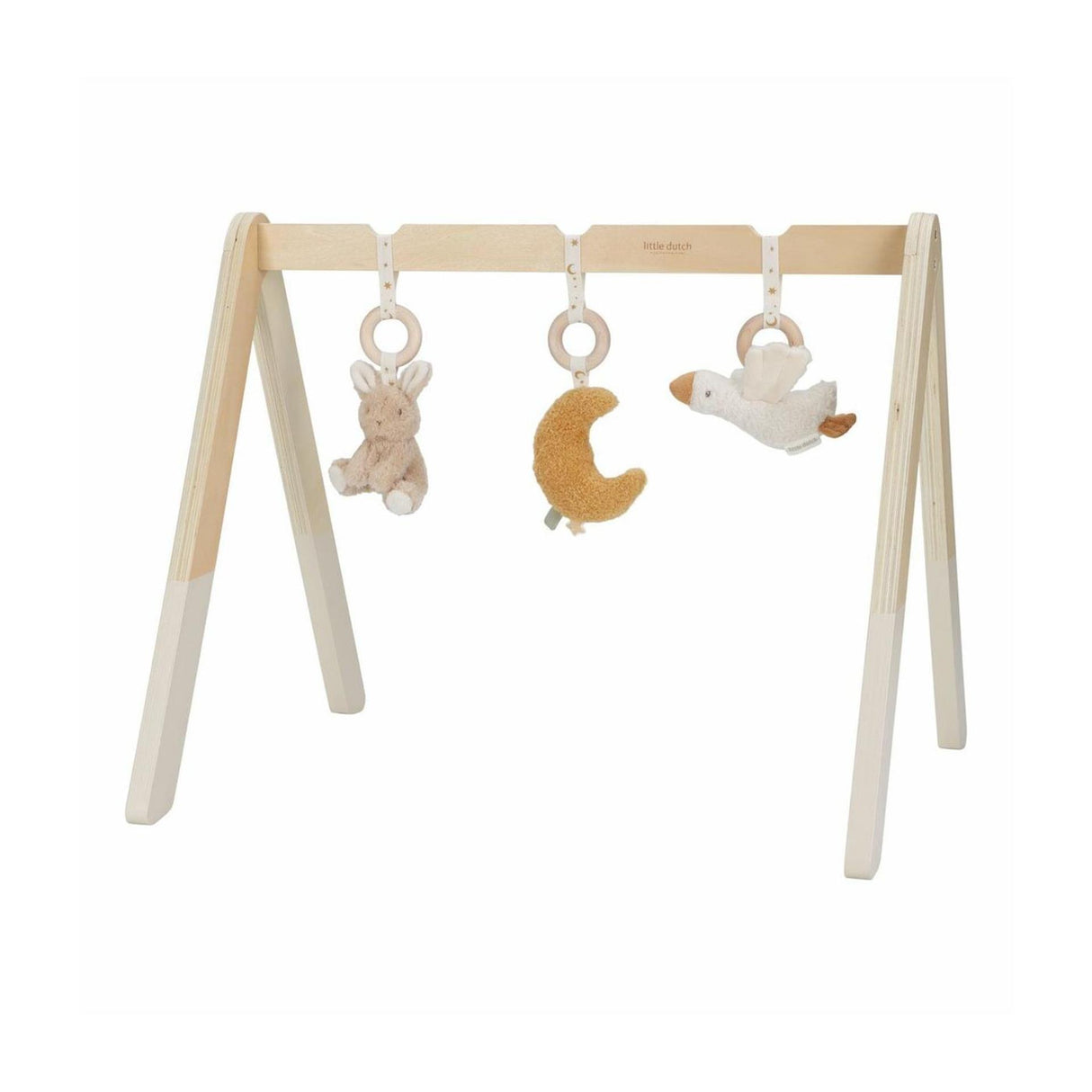 Little dutch babygym newborn naturals