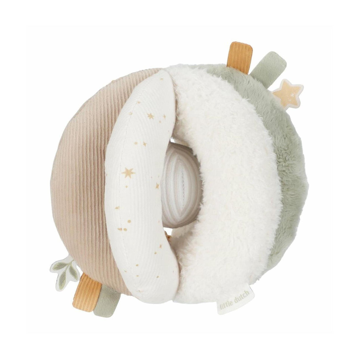 Little Dutch gripping ball newborn naturals