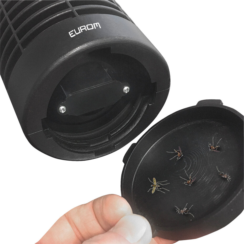 Eurom insect killer fly away 70m2 7w